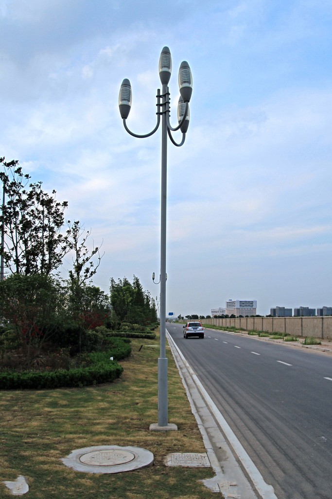 路灯