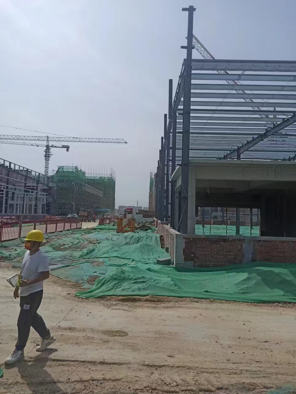 项目全景